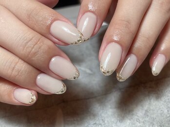 クラッシー(Classy)/ガラスフレンチ♪