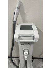 アットウィル 志木店(at will)/当店の脱毛機