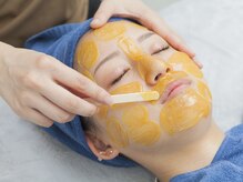 ナチュリー(Natully)/艶肌WAX【塗布→剥がす】