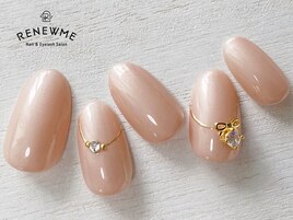 Hand☆アクセサリーネイル