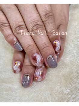 ティアラ(Tiara)/定額デザイン