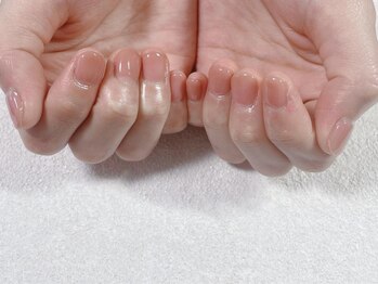 キキネイル 二子玉川(kikinail)/ワンカラー/パラジェル