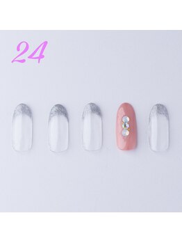 はあとねいる 中洲川端店/定番デザイン24