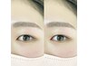 【セットで垢抜けお目元に♪】ラッシュリフト＋アイブロウwax