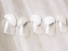 アイネイルズ 天神今泉店(I-nails)/【misato.n】ガーリーニュアンス