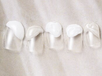 アイネイルズ 天神今泉店(I-nails)/【misato.n】ガーリーニュアンス