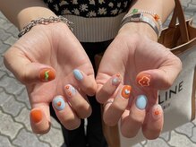 ビートゥーネイル 梅田(B to Nail)