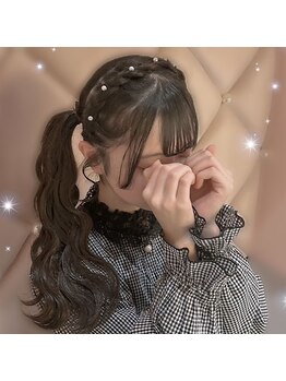 あみかちゅサイドポニー