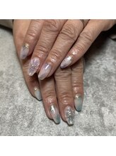 リグ(LIG)/春らしいお花のデザイン♪