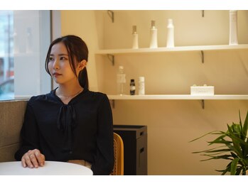 コガオ レンネ(Lenne)/韓国風家具を取り入れた店内♪