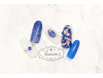 アモウズ(Amouz)/定額【テーマ:サファイヤ】51