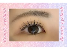 ナチュラルなのに盛れる◎まつげ長魅せ◎パリジェンヌ