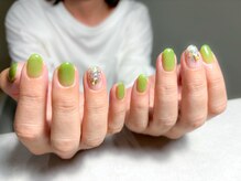 ワイシーハッチ(yc.hacci)/【定額2本アート】