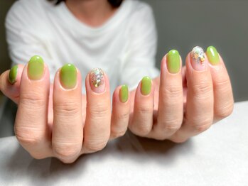 【定額2本アート】