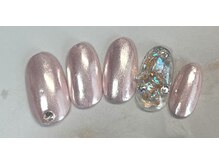 アルブル(ARBRE)/♪9月定額アートネイル♪