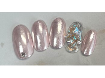 アルブル(ARBRE)/♪9月定額アートネイル♪