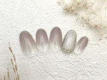 ビオトーププラス 銀座7丁目店(bio tope+)/ニュアンスネイル銀座フィルイン