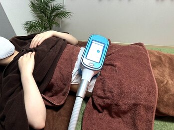 ラシュシュ モイ(moi)の写真/話題の脂肪冷却サイズダウンが大変お得！リバウンドしないダイエット★当店No.1人気メニュー！
