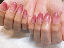 ジャストネイル ラヴィ店(JustNail)の雰囲気（シンプルネイルはお任せ♪）