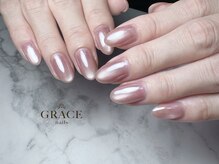 グレース ネイルズ(GRACE nails)の雰囲気（話題のネイルも上品に取り入れてご提案させて頂きます。）