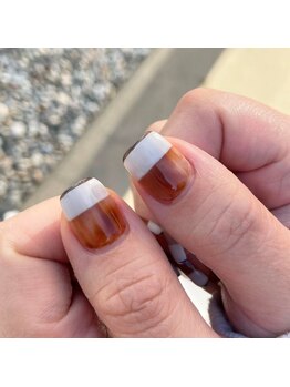 ウカ(Uka)/ストレートフレンチ