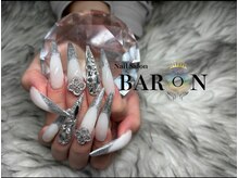 バロン 町田店(BARON)/姉ギャル冬ネイル！