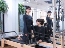 レナセール FUK 福岡店(RENACER FUK)の雰囲気（3.ピラティスとエクササイズで細く綺麗なラインを作り上げます）