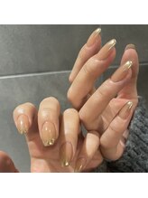 アイディー(i-dee)/ミラーグラデーション