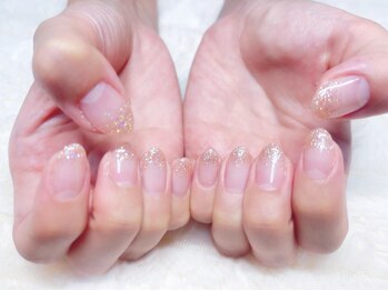 アリス(alis)/ラメグラデーション