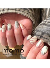 キーバイマグモモ(KYE by Mag momo)/ぷっくりデザイン