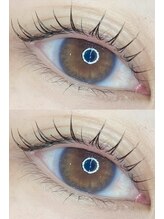 アルム(Areume)/韓国風束感まつげパーマ