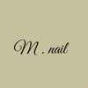マイネイル(M.nail)のお店ロゴ