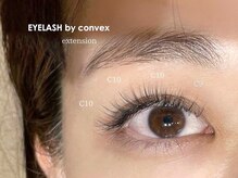 アイラッシュ バイ コンベックス(EYELASH by convex)/まつエク/エクステ