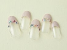 モアネイル 府中店(MOAH NAIL)/初回定額　 他オフ無料！