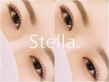 ステラ(Stella.)/カラーエクステ！