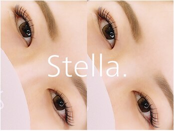 ステラ(Stella.)/カラーエクステ！