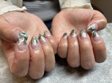 アスー(Aswy.)/インクニュアンスネイル