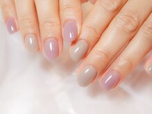 ネイルメゾン 石川橋店/ワンカラーサンプル◇ハンド