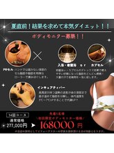 アルファイン 諏訪店/ボディモニター募集！！