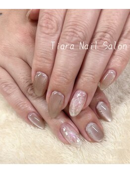 ティアラ(Tiara)/定額デザイン