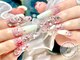 ネイルズガッシュ 蒲田西口店(NAILsGUSH)の写真/【可愛いカラーとパーツmixで1ランクUP】話題のパーツなど豊富にご用意◎やりたいパーツが見つかるお店