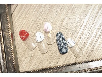 スタジオエン(studio e n)/ネイルスクールも開講中!