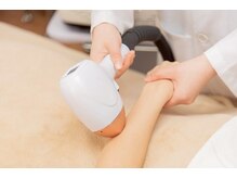 7歳から可能な脱毛も◎