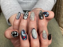 カーティシーネイルズ(curtisii NAILS)/ENHYPEN