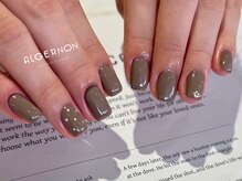 アルジャーノン リトリート(ALGERNON retreat)/ブラウンカラー.・～*