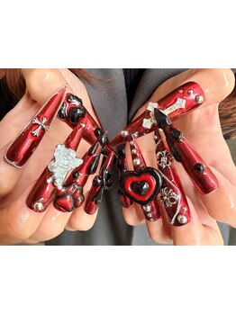 スカルプが得意なサロン