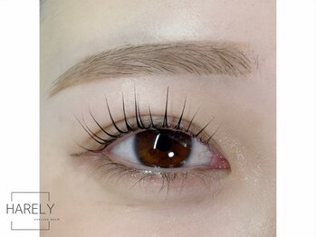 ハレリー(HARELY)/ラッシュリフト×アイブロウ
