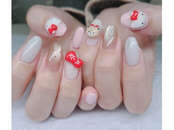 エヌケードット(NK.)/