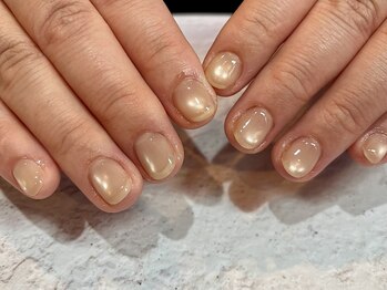 マグネットネイル