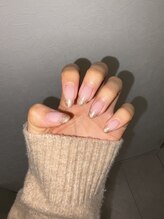 パラ スパ ガーデン 梅田店(para spa GARDEN)/ラメグラデーション